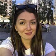 Profesora de apoyo para inglés de Colegio, E.S.O y Bachillerato